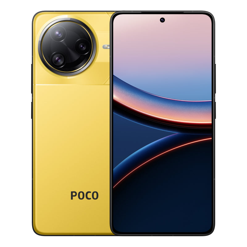 Poco F7 Ultra 16GB RAM 512GB ROM