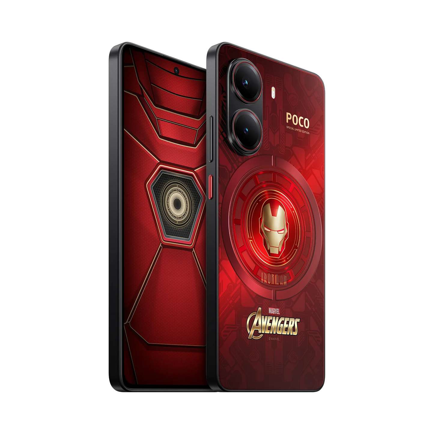 Poco X7 Pro 5G Edición Especial The Avengers 12GB RAM 512GB ROM