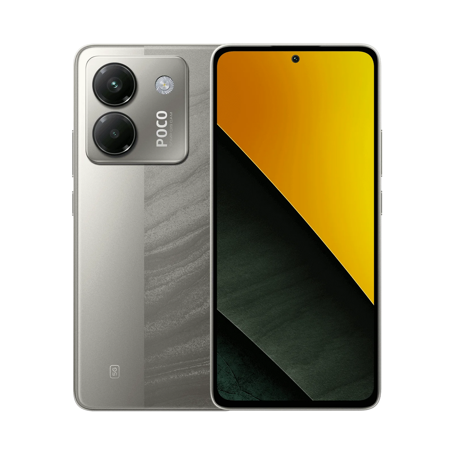 Poco M7 Pro 5G 12GB RAM 512GB ROM + Redmi Buds 6 Active Black