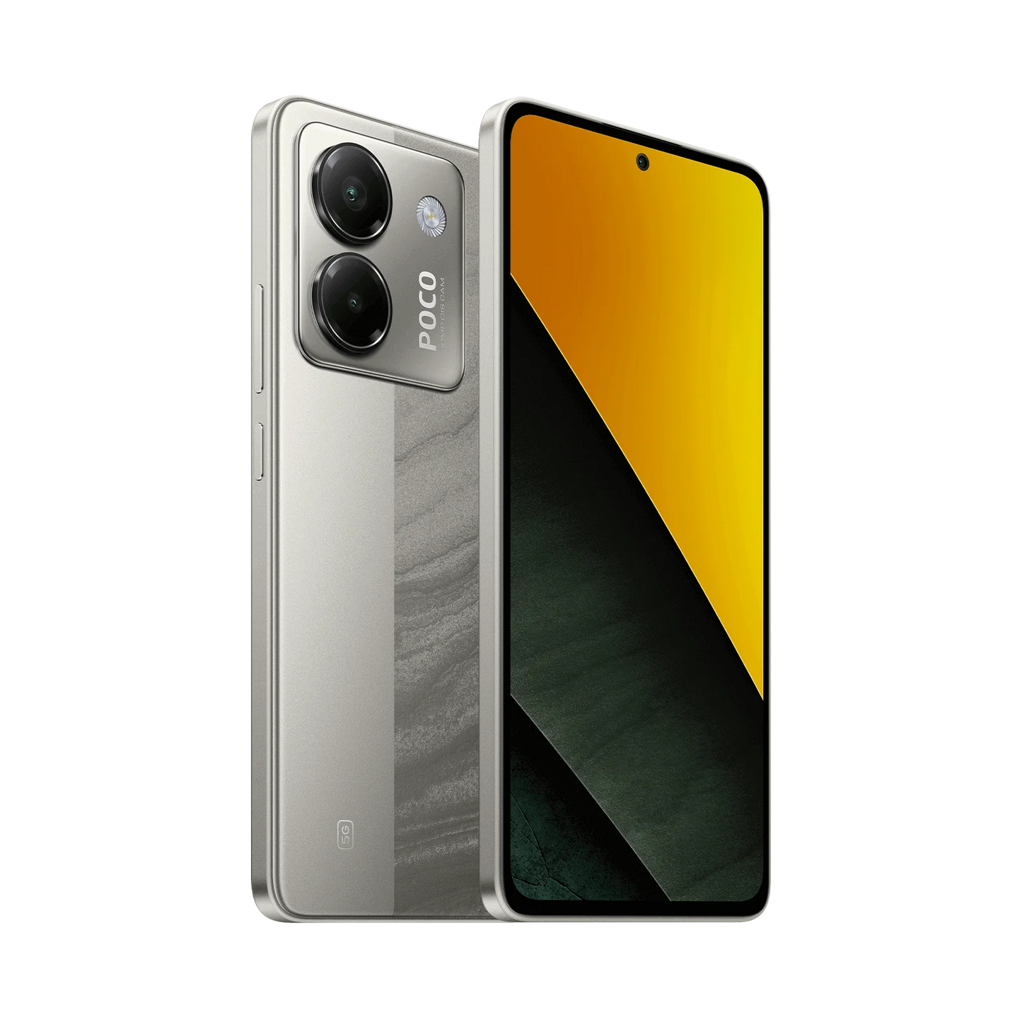 Poco M7 Pro 5G 12GB RAM 512GB ROM + Redmi Buds 6 Active Black