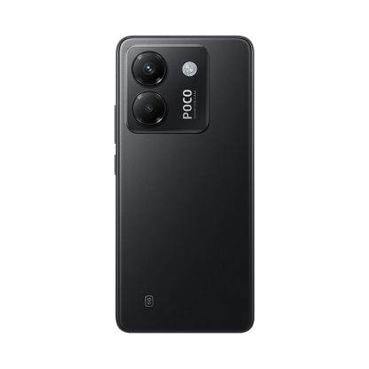Poco M7 Pro 5G 12GB RAM 512GB ROM + Redmi Buds 6 Active Black