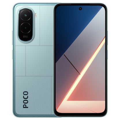 Poco M7 8GB RAM 256GB ROM + Redmi Buds 6 Active Black