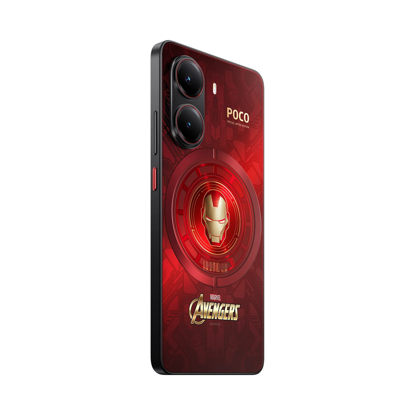 Poco X7 Pro 5G Edición Especial The Avengers 12GB RAM 512GB ROM