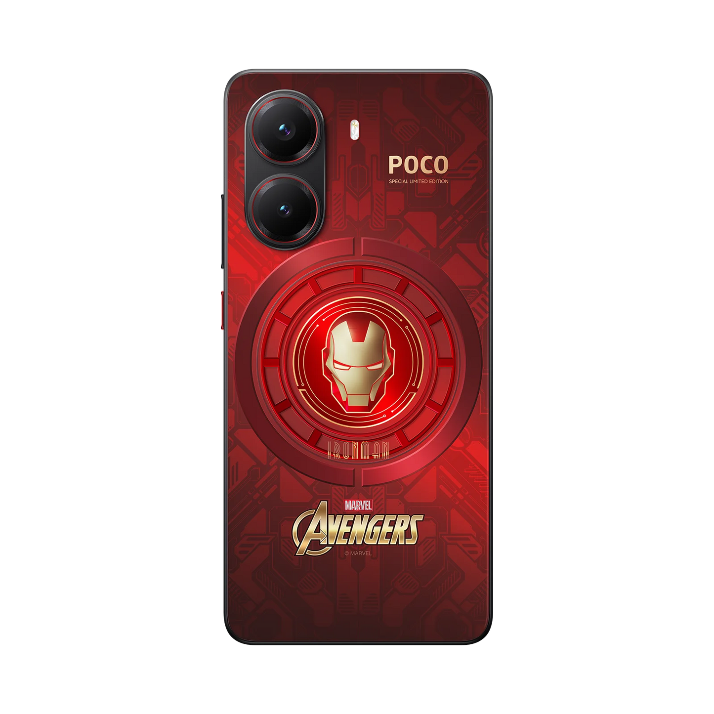 Poco X7 Pro 5G Edición Especial The Avengers 12GB RAM 512GB ROM