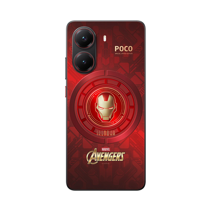 Poco X7 Pro 5G Edición Especial The Avengers 12GB RAM 512GB ROM