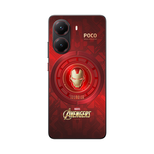 Poco X7 Pro 5G Edición Especial The Avengers 12GB RAM 512GB ROM