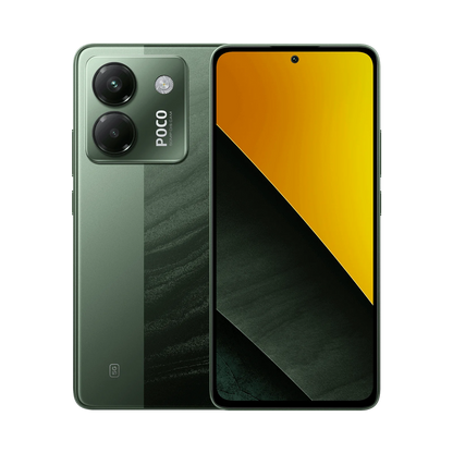 Poco M7 Pro 5G 12GB RAM 512GB ROM + Redmi Buds 6 Active Black