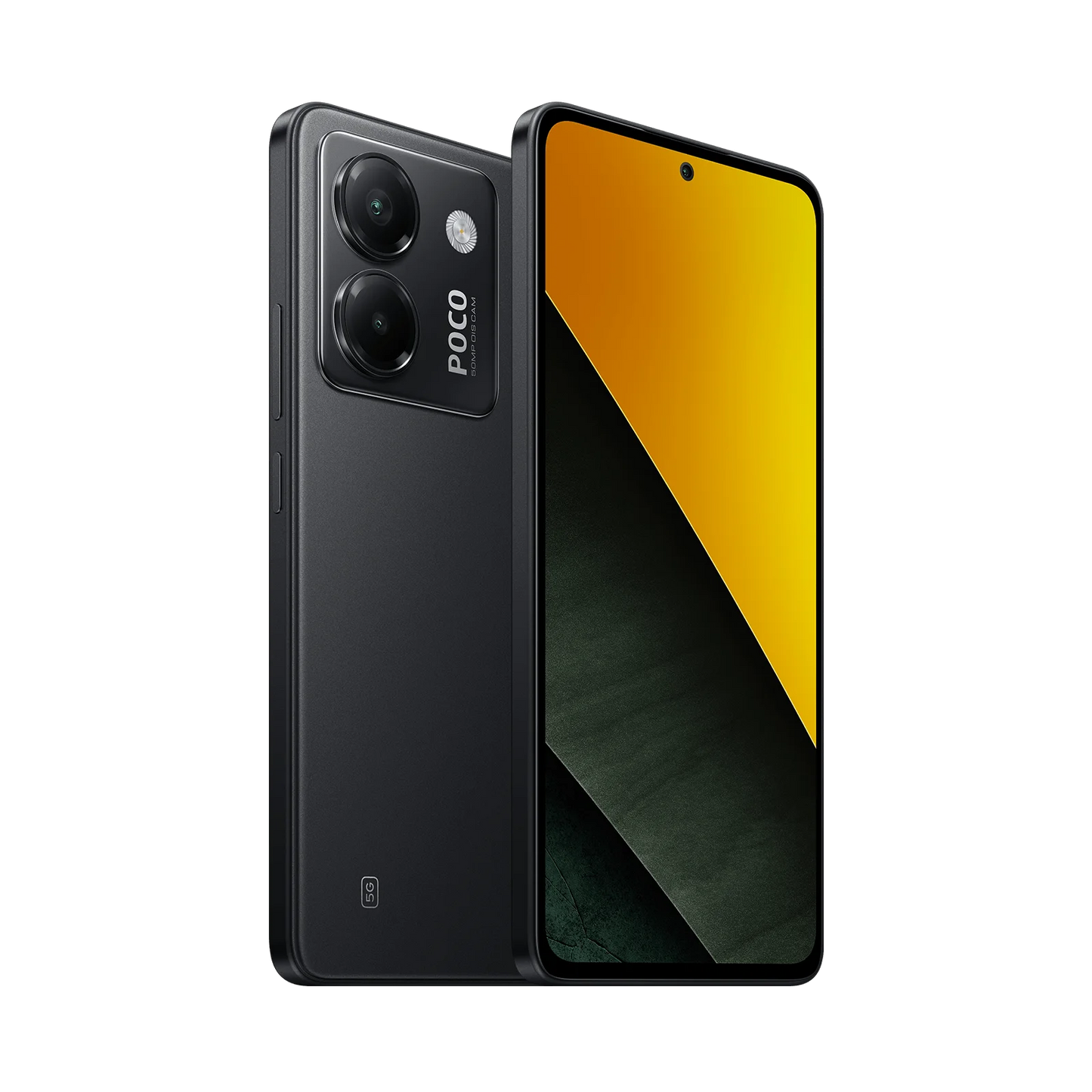 Poco M7 Pro 5G 12GB RAM 512GB ROM + Redmi Buds 6 Active Black