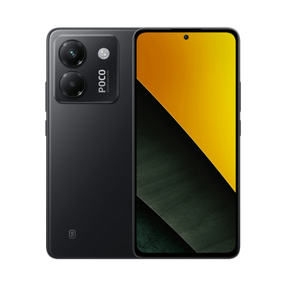 Poco M7 Pro 5G 12GB RAM 512GB ROM + Redmi Buds 6 Active Black