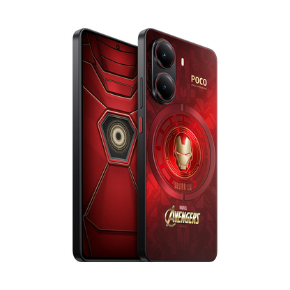 Poco X7 Pro 5G Edición Especial The Avengers 12GB RAM 512GB ROM