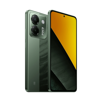 Poco M7 Pro 5G 12GB RAM 512GB ROM + Redmi Buds 6 Active Black