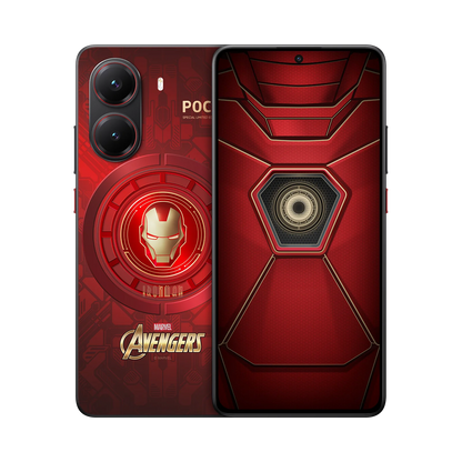 Poco X7 Pro 5G Edición Especial The Avengers 12GB RAM 512GB ROM