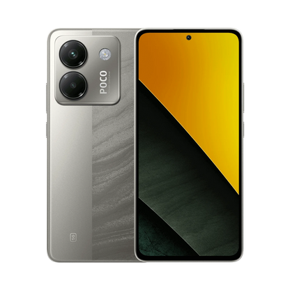 Poco M7 Pro 5G 12GB RAM 512GB ROM + Redmi Buds 6 Active Black