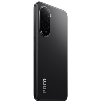 Poco M7 8GB RAM 256GB ROM + Redmi Buds 6 Active Black