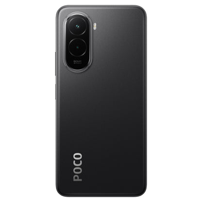 Poco M7 8GB RAM 256GB ROM + Redmi Buds 6 Active Black