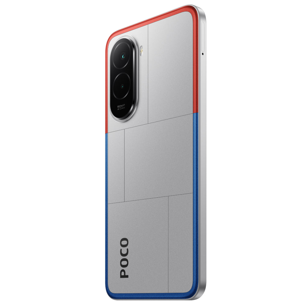 Poco M7 8GB RAM 256GB ROM + Redmi Buds 6 Active Black