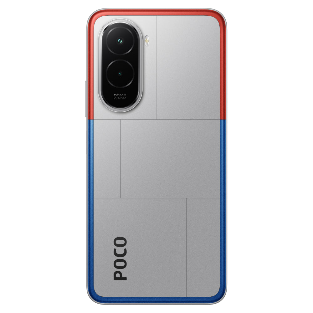 Poco M7 8GB RAM 256GB ROM + Redmi Buds 6 Active Black