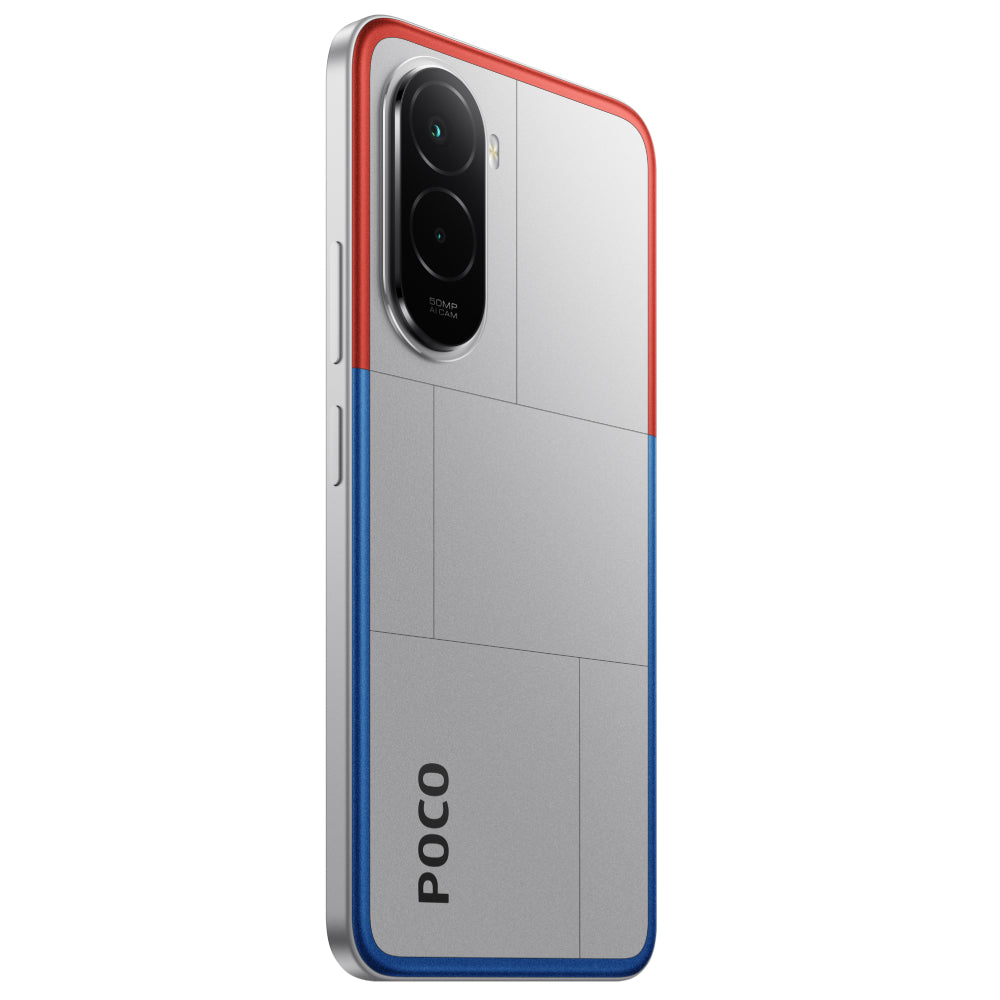 Poco M7 8GB RAM 256GB ROM + Redmi Buds 6 Active Black