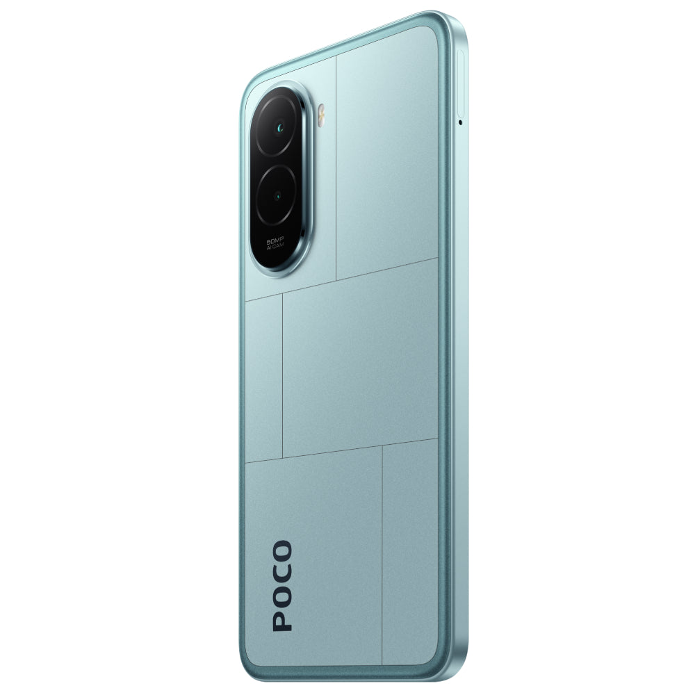 Poco M7 8GB RAM 256GB ROM + Redmi Buds 6 Active Black