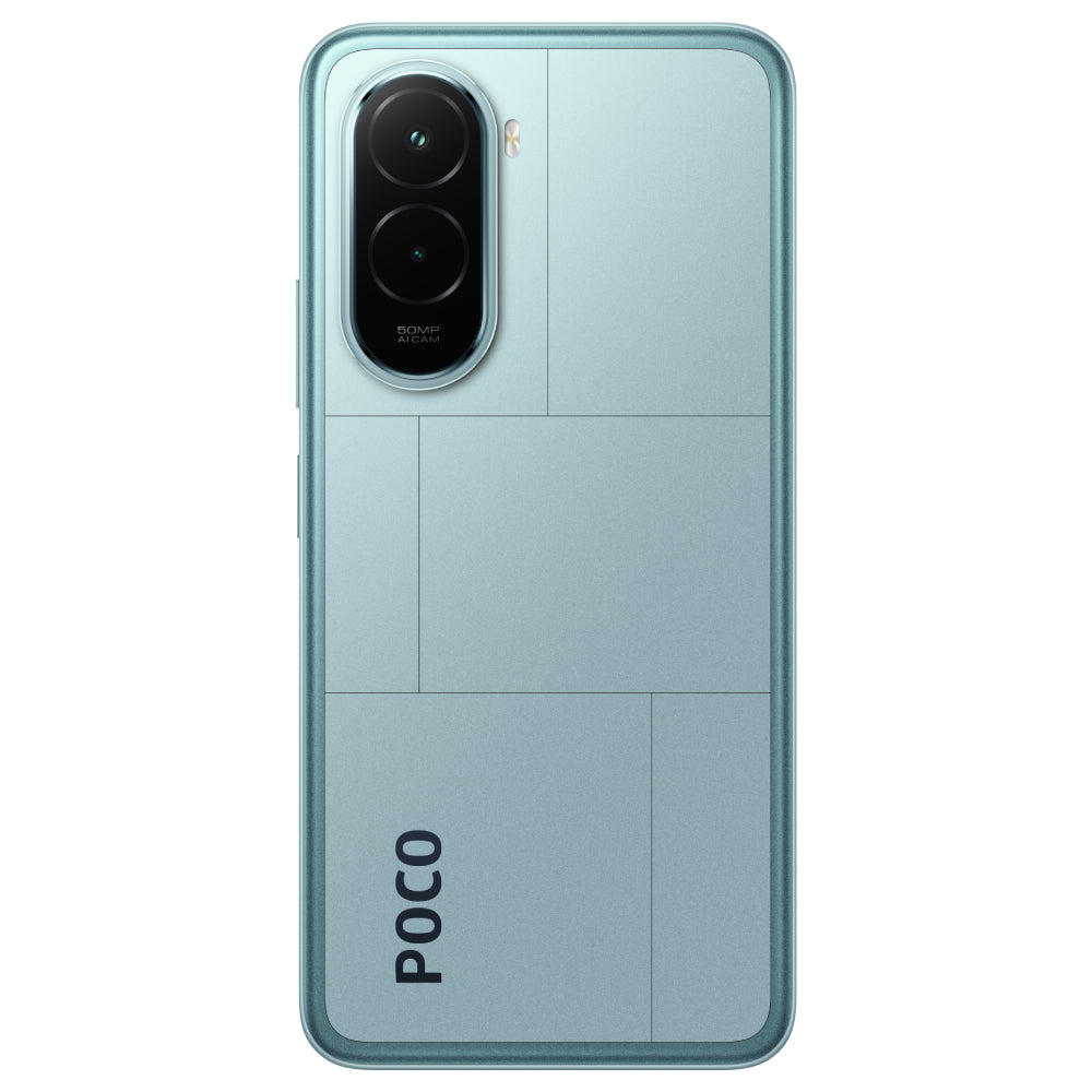 Poco M7 8GB RAM 256GB ROM + Redmi Buds 6 Active Black