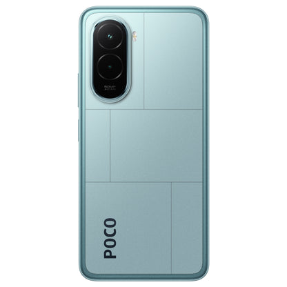 Poco M7 8GB RAM 256GB ROM + Redmi Buds 6 Active Black