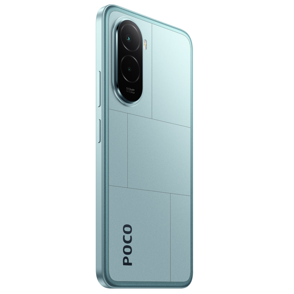 Poco M7 8GB RAM 256GB ROM + Redmi Buds 6 Active Black