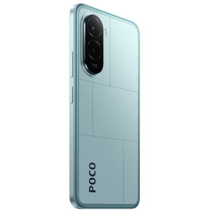 Poco M7 8GB RAM 256GB ROM + Redmi Buds 6 Active Black
