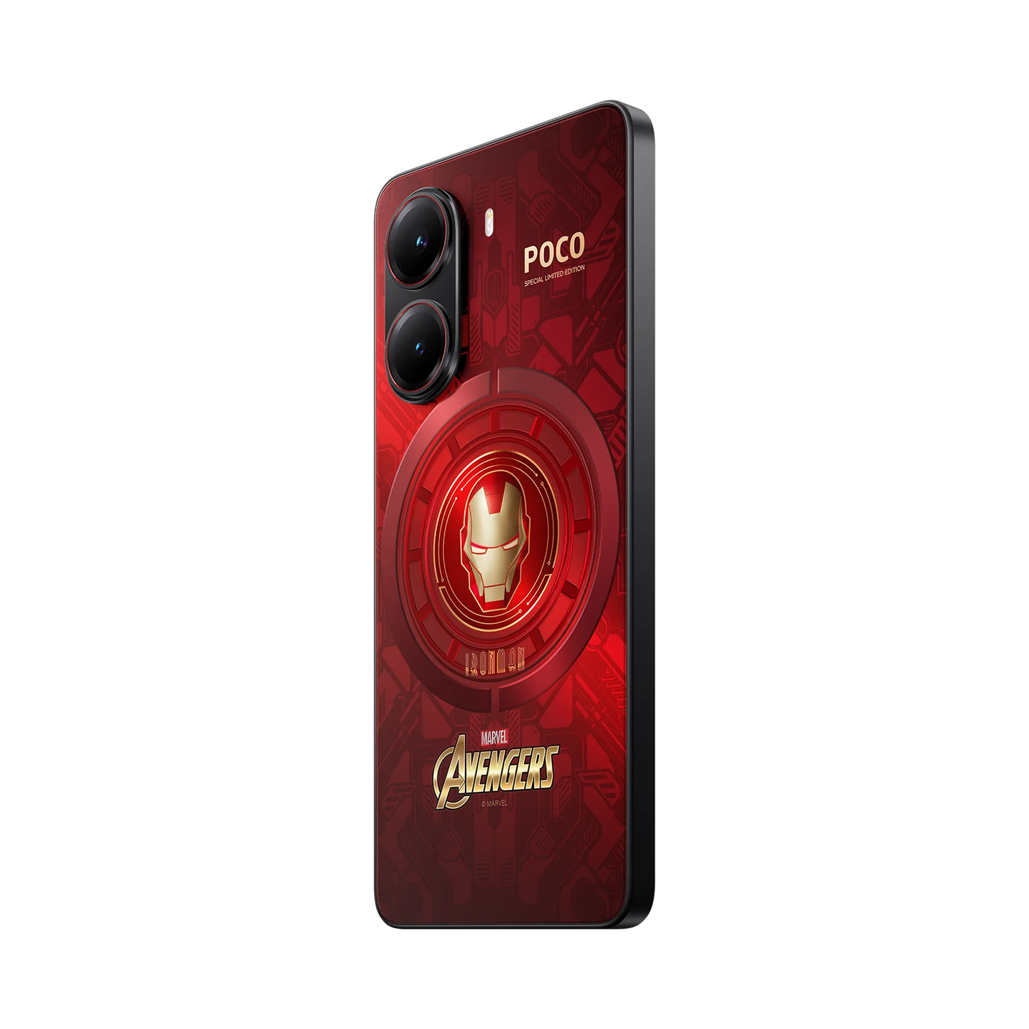Poco X7 Pro 5G Edición Especial The Avengers 12GB RAM 512GB ROM