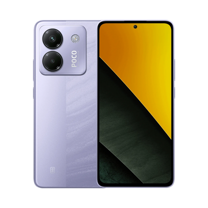Poco M7 Pro 5G 12GB RAM 512GB ROM + Redmi Buds 6 Active Black