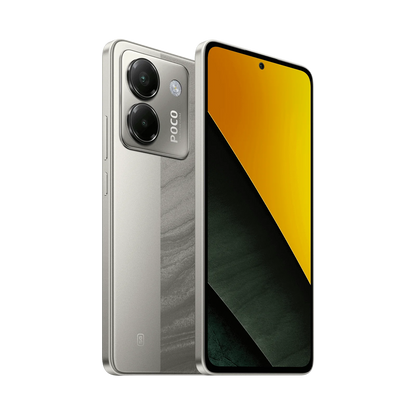 Poco M7 Pro 5G 12GB RAM 512GB ROM + Redmi Buds 6 Active Black