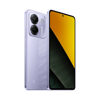 Poco M7 Pro 5G 12GB RAM 512GB ROM + Redmi Buds 6 Active Black